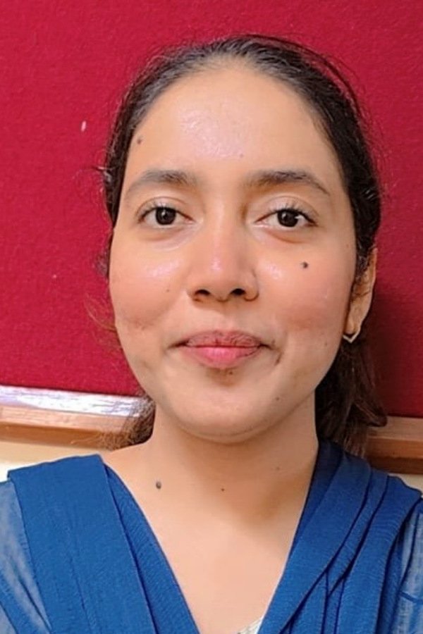 MISS. Shahida Bawa
