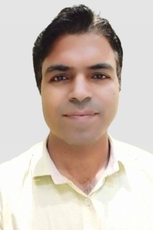 MR. Shrishyam Shankar Mishra